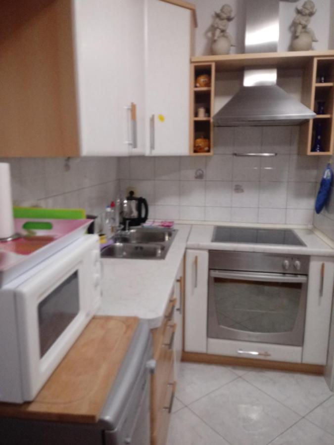 Apartman Laura Galileo Blizu Centra I Plaze Makarska Eksteriør billede